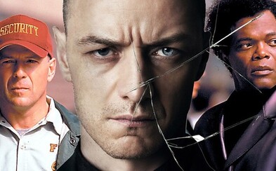 M. Night Shyamalan ukázal distribútorom 12 minút zo svojho chystaného thrilleru Glass. Ohlasy boli podľa neho nadšené M. Night Shyamalan ukázal distribútorom 12 minút zo svojho chystaného thrilleru Glass. Ohlasy boli podľa neho nadšené