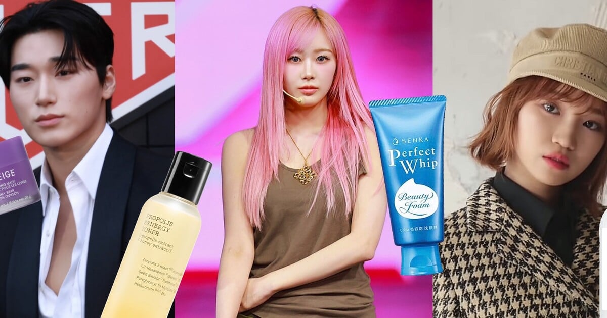 Objev krásu korejských hvězd. Tyto skincare produkty si oblíbili K-POP idols