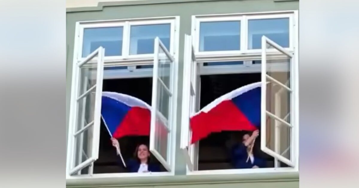 Poslankyně za SPD sdílela AI video „defenestrace“ opozičních politiků a političek. Omlouvat se nebude