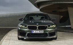 M5 CS s cenovkou 180-tisíc € je najvýkonnejším a najrýchlejším BMW histórie