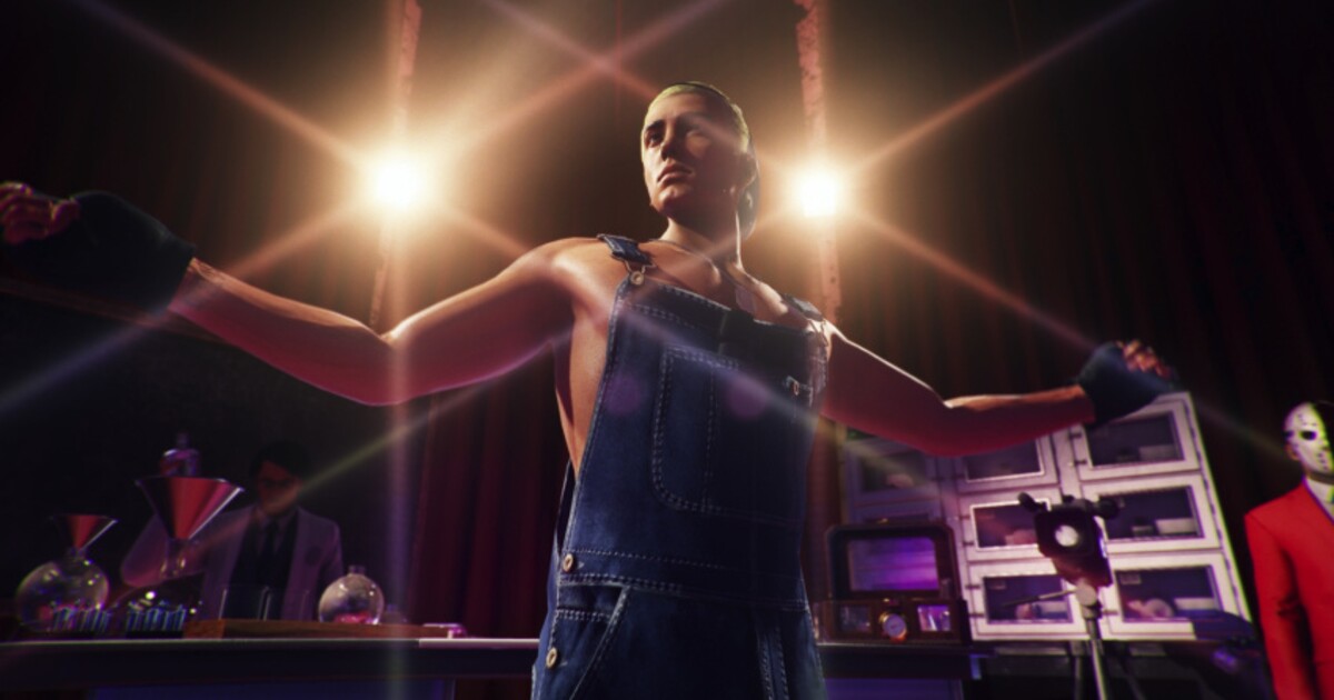 Hitman dostane novou misi. Hráči budou zabíjet alter ego Eminema