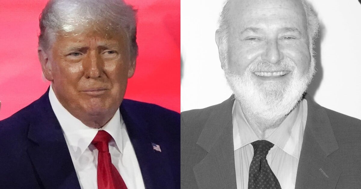 Trump zesměšňuje zavražděného režiséra Reinera. „Byl mnou posedlý,“ napsal na sítích