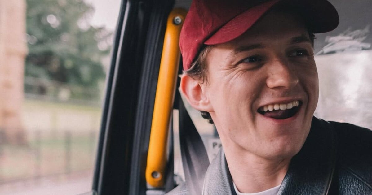 Tom Holland promluvil o abstinování. Alkohol nepil už víc než tři roky