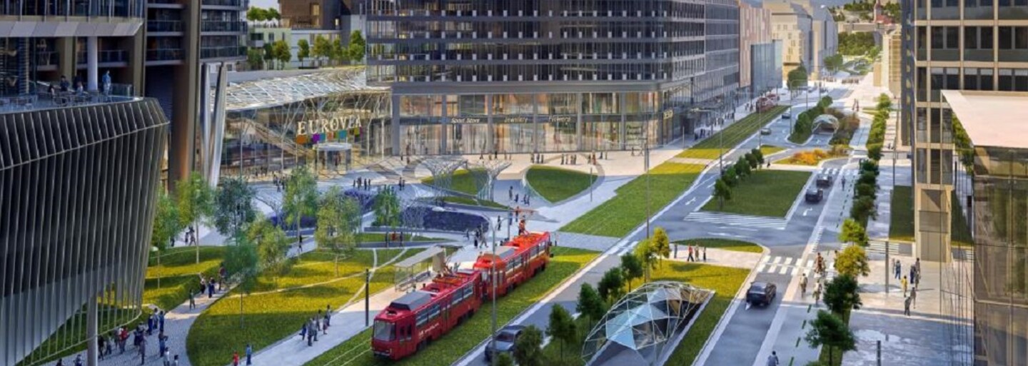 Má Bratislava potenciál stať sa dominantnou metropolou strednej Európy?