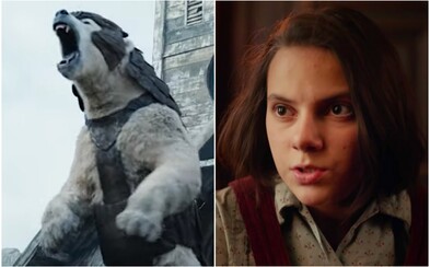 Má HBO v rukou nové Game of Thrones? His Dark Materials je fantasy seriál, kde jsou nejlepšími přáteli člověka daemoni Má HBO v rukou nové Game of Thrones? His Dark Materials je fantasy seriál, kde jsou nejlepšími přáteli člověka daemoni