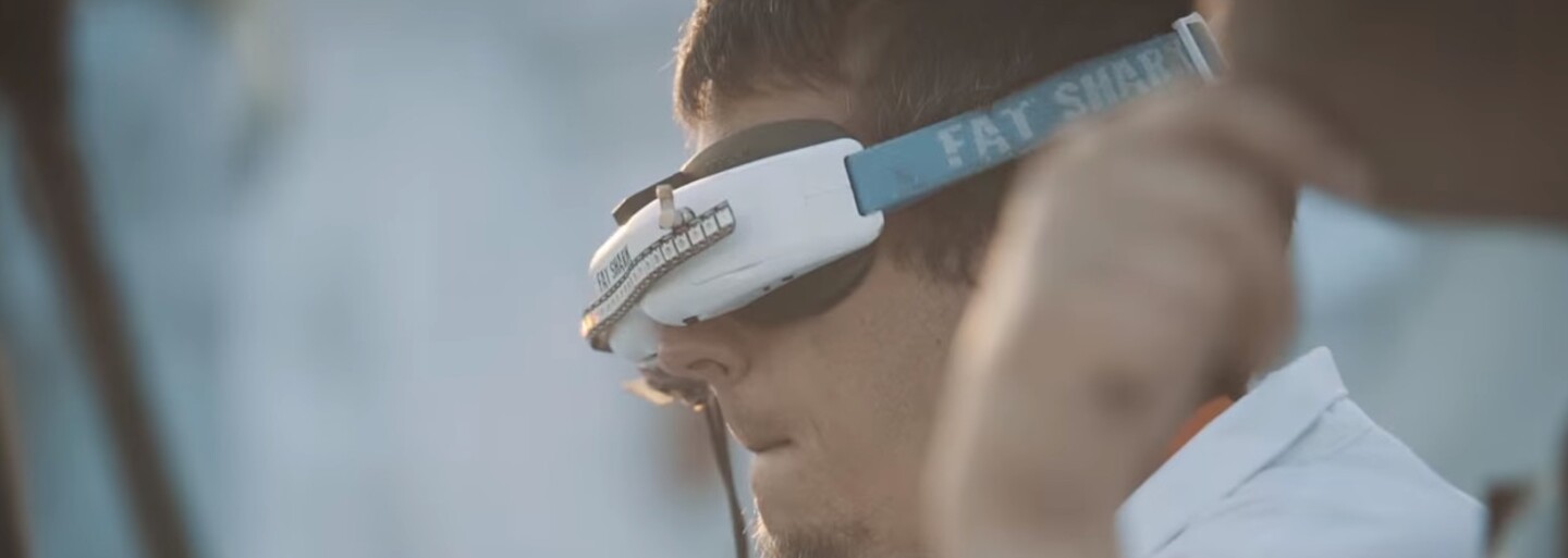 Má jen 15 let a jeho dron vyhrál velký závod. Mladý Luke si odnesl sladkých 250 tisíc dolarů