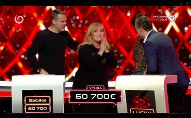 Má TV JOJ na konte ďalšie fiasko? Súťažiacej uznali diskutabilnú odpoveď, vyhrala 60-tisíc eur Má TV JOJ na konte ďalšie fiasko? Súťažiacej uznali diskutabilnú odpoveď, vyhrala 60-tisíc eur