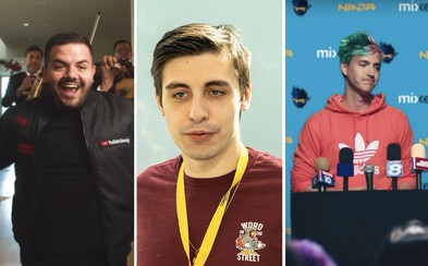 Má Twitch problém? Už od něho utekl CouRage, Shroud i Ninja Má Twitch problém? Už od něho utekl CouRage, Shroud i Ninja