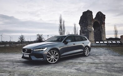 Má Volvo najkrajšie kombi na trhu? Vyskúšali sme novú V60-ku a ostali sme nadšení Má Volvo najkrajšie kombi na trhu? Vyskúšali sme novú V60-ku a ostali sme nadšení
