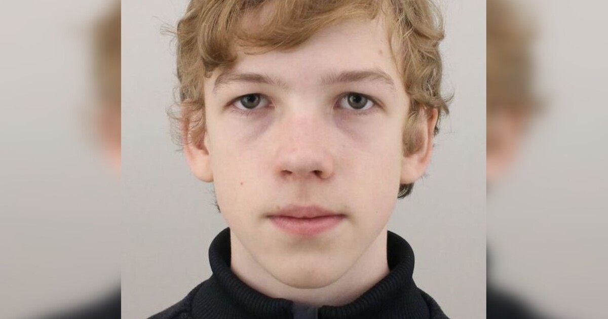 Policie pátrá po 16letém chlapci z Děčínska. Je ozbrojený a může být nebezpečný