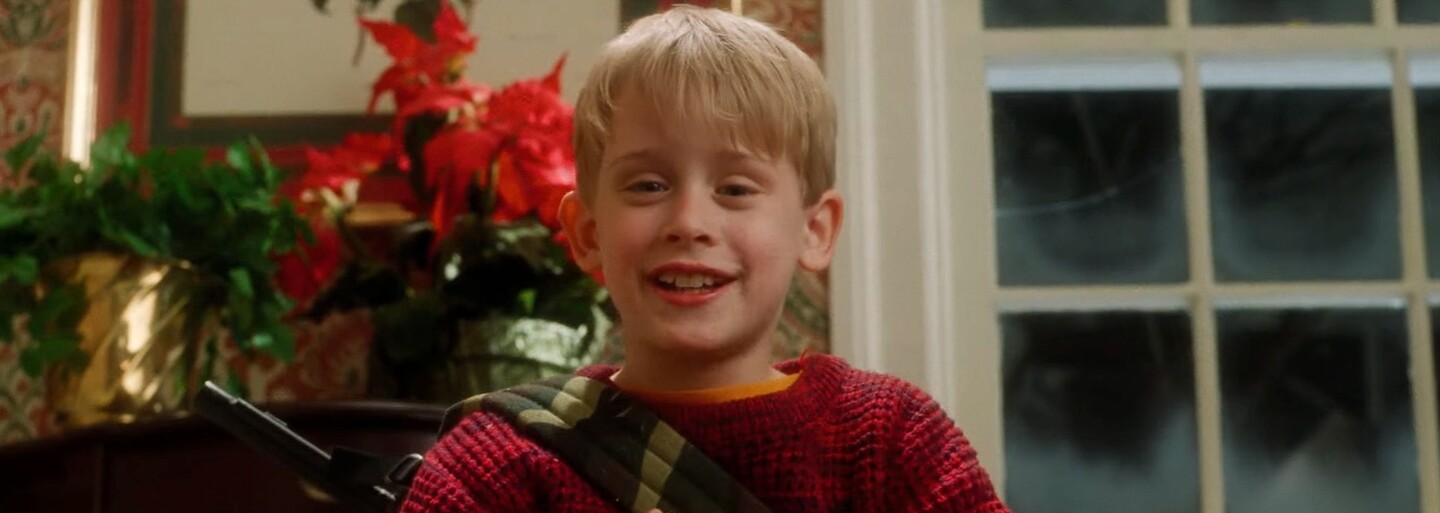 Macaulay Culkin ze Sám doma už nepůsobí jako drogově závislý. Vypadá zdravě a chce hrát ve Fantastických zvířatech 3