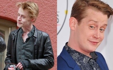 Macaulay Culkin zo Sám Doma konečne nepôsobí ako drogovo závislý. Fanúšikom ukázal zdravý vzhľad a chce hrať vo Fantastických zveroch 3 Macaulay Culkin zo Sám Doma konečne nepôsobí ako drogovo závislý. Fanúšikom ukázal zdravý vzhľad a chce hrať vo Fantastických zveroch 3