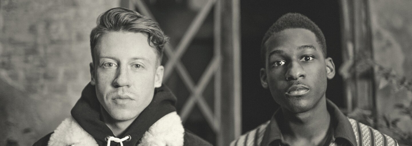 Macklemore vidí v rasizme obrovský problém a svoje pocity z neho opisuje na skladbe z pripravovaného albumu
