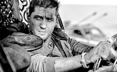 Mad Max a jeho šialená cesta sa nezastaví ani na Blu-ray, vyjde totiž v čiernobielom Mad Max a jeho šialená cesta sa nezastaví ani na Blu-ray, vyjde totiž v čiernobielom