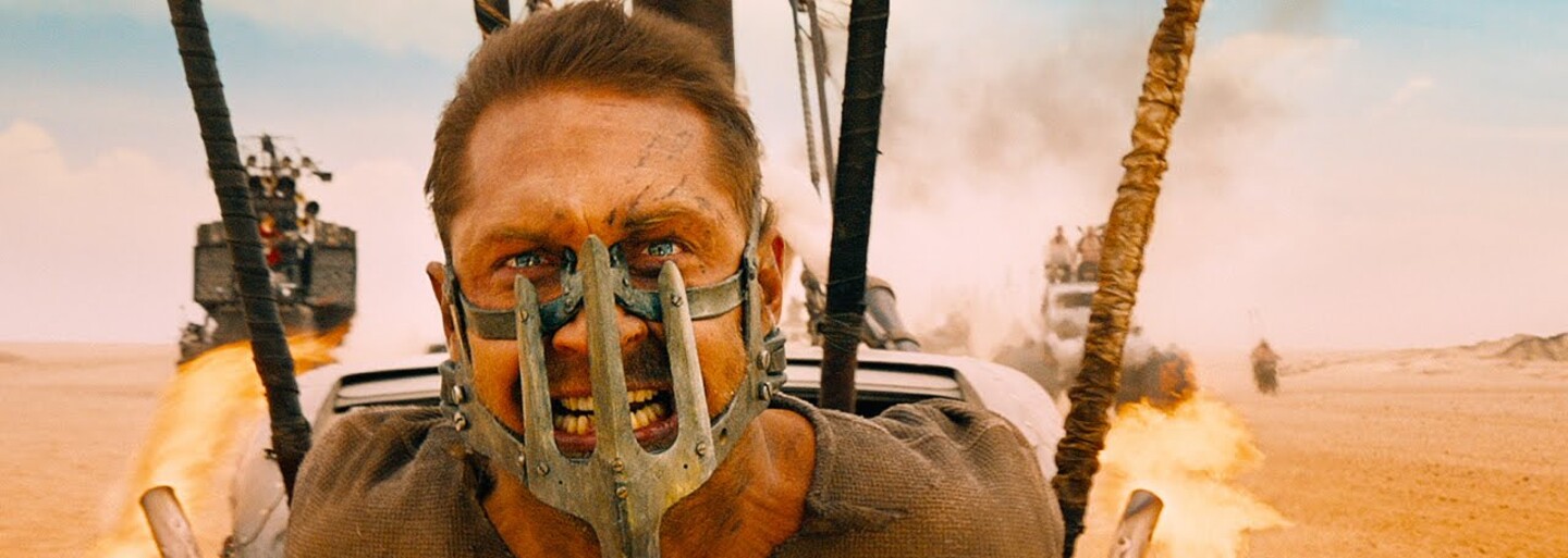 Mad Max a jeho šialená cesta sa nezastaví ani na Blu-ray, vyjde totiž v čiernobielom