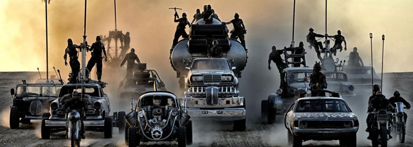 Mad Max spĺňa a poľahky prekračuje všetky vaše očakávania v revolučnom ponímaní akcie (Recenzia)