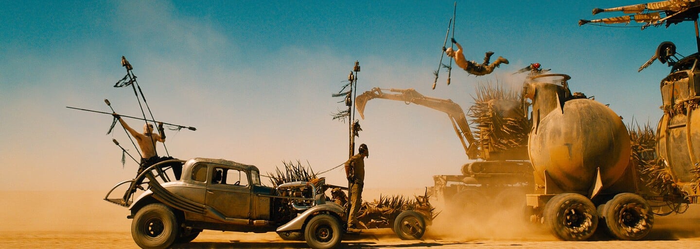 Mad Max vám želá krásny deň plný smrti a chaosu vo finálnom traileri