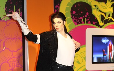 Madame Tussauds neodstraní voskové figuríny Michaela Jacksona Madame Tussauds neodstraní voskové figuríny Michaela Jacksona