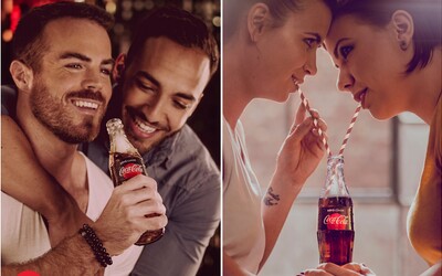 Maďarská Coca-Cola vystupuje v novej reklame proti homofóbii, verejnosť aj politici sa búria
