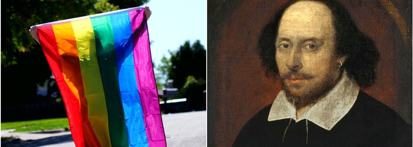 Maďarská vláda může dětem na školách zakázat číst Shakespeara, jeho díla totiž zobrazují homosexualitu