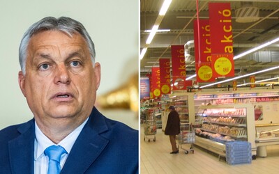 Maďarsko bojuje s rekordne najvyššou infláciou za posledných 27 rokov. Potraviny už zdraželi o takmer 45 %