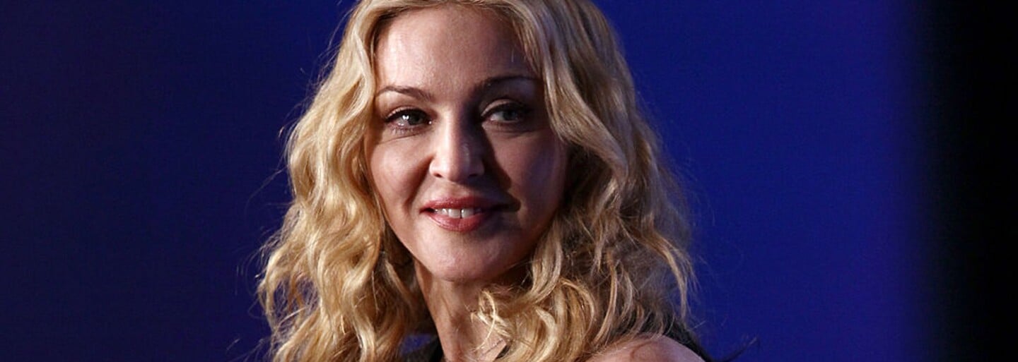 Madonna draží NFT s 3D modelem své vagíny. Z té se rodí motýli, hmyz i stromy, peníze půjdou na charitu