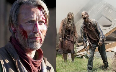 Mads Mikkelsen by si rád zahral v The Walking Dead, pretože ho láka predstava odsekávania hláv mŕtvym ľuďom Mads Mikkelsen by si rád zahral v The Walking Dead, pretože ho láka predstava odsekávania hláv mŕtvym ľuďom