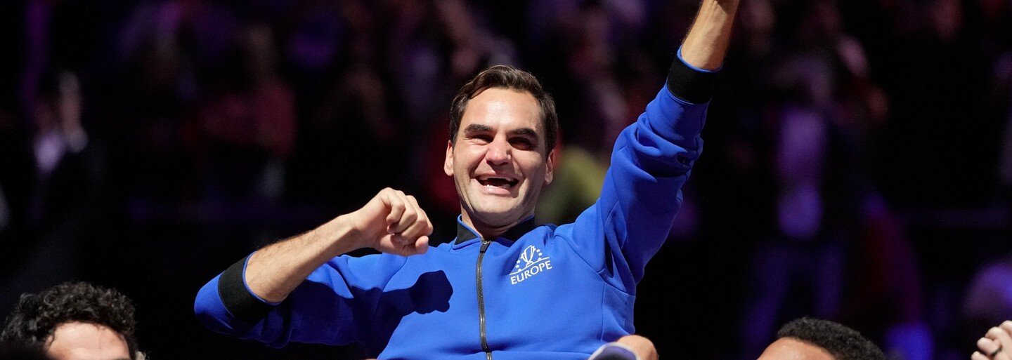 Maestro Federer se loučí. Proč Švýcara mnozí považují za nejlepšího tenistu všech dob?
