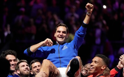 Maestro Federer se loučí. Proč Švýcara mnozí považují za nejlepšího tenistu všech dob? 
