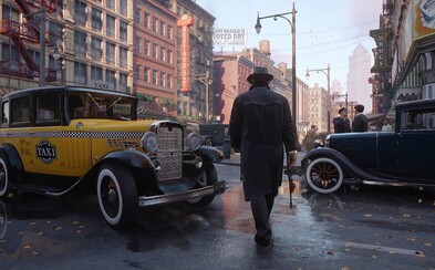 Mafia: Definitive Edition bude plnohodnotný remake! Sleduj záběry na Lost Heaven v nadupané 4K grafice Mafia: Definitive Edition bude plnohodnotný remake! Sleduj záběry na Lost Heaven v nadupané 4K grafice