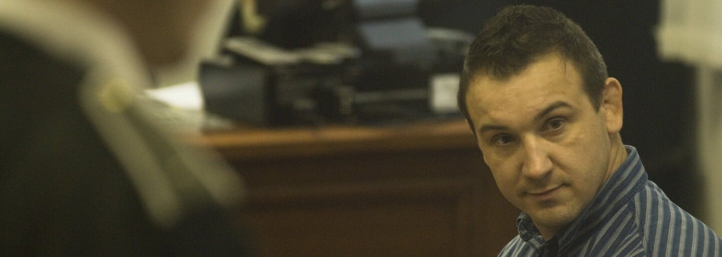 Mafián Róbert Okoličány zavraždil údajného agenta SIS, ktorý sa mal infiltrovať do ich gangu