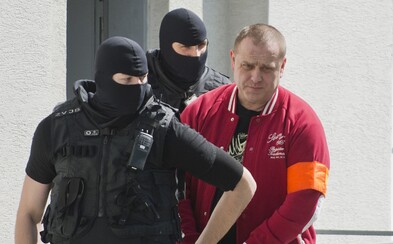 Mafiánsky boss Sýkorovcov Borbély mieri na slobodu. Okresný súd v Trnave ho podmienečne prepustil Mafiánsky boss Sýkorovcov Borbély mieri na slobodu. Okresný súd v Trnave ho podmienečne prepustil