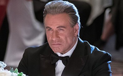 Mafiánský film s Johnem Travoltou byl bez udání důvodu stažen těsně před premiérou Mafiánský film s Johnem Travoltou byl bez udání důvodu stažen těsně před premiérou