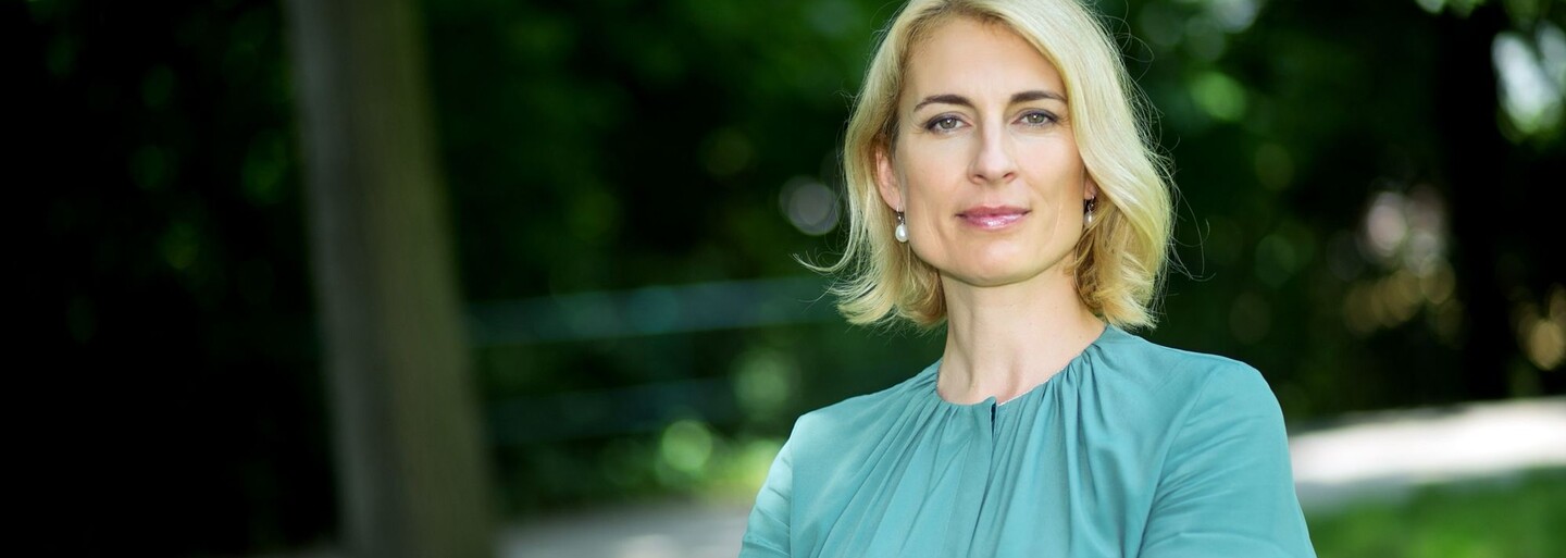 Magdalena Davis ze Strany zelených: Jsem pro zavedení kvót pro ženy v politice. Šance na startu by ale měly být pro všechny stejné