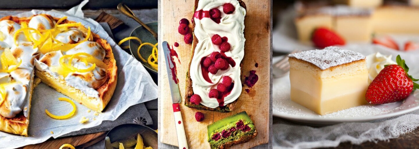 Magic cakes sú najväčším hitom vo svete pečenia a priaznivcov si získali chuťou aj jednoduchou prípravou