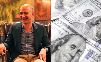 Magická hranice 100 miliard byla pokořena. Nejbohatší muž světa Jeff Bezos poslal svůj majetek díky Amazonu do nepředstavitelných výšin Magická hranice 100 miliard byla pokořena. Nejbohatší muž světa Jeff Bezos poslal svůj majetek díky Amazonu do nepředstavitelných výšin
