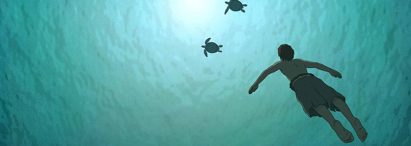 Magicko-realistická animovaná meditácia o ľudskom živote The Red Turtle ponúka silný emocionálny zážitok aj bez slov (Recenzia)