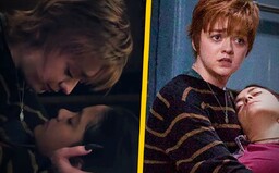 Maisie Williams stvárni v Nových mutantoch lesbickú hrdinku. Nové zábery odhaľujú aj medvedieho záporáka