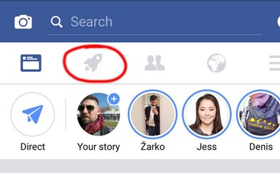 Měj svůj region i zájmy na Facebooku pod palcem díky nové funkci ve formě rakety Měj svůj region i zájmy na Facebooku pod palcem díky nové funkci ve formě rakety