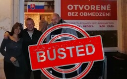 Majiteľ prešovskej krčmy, ktorá bola otvorená aj napriek lockdownu, strávi Vianoce za mrežami