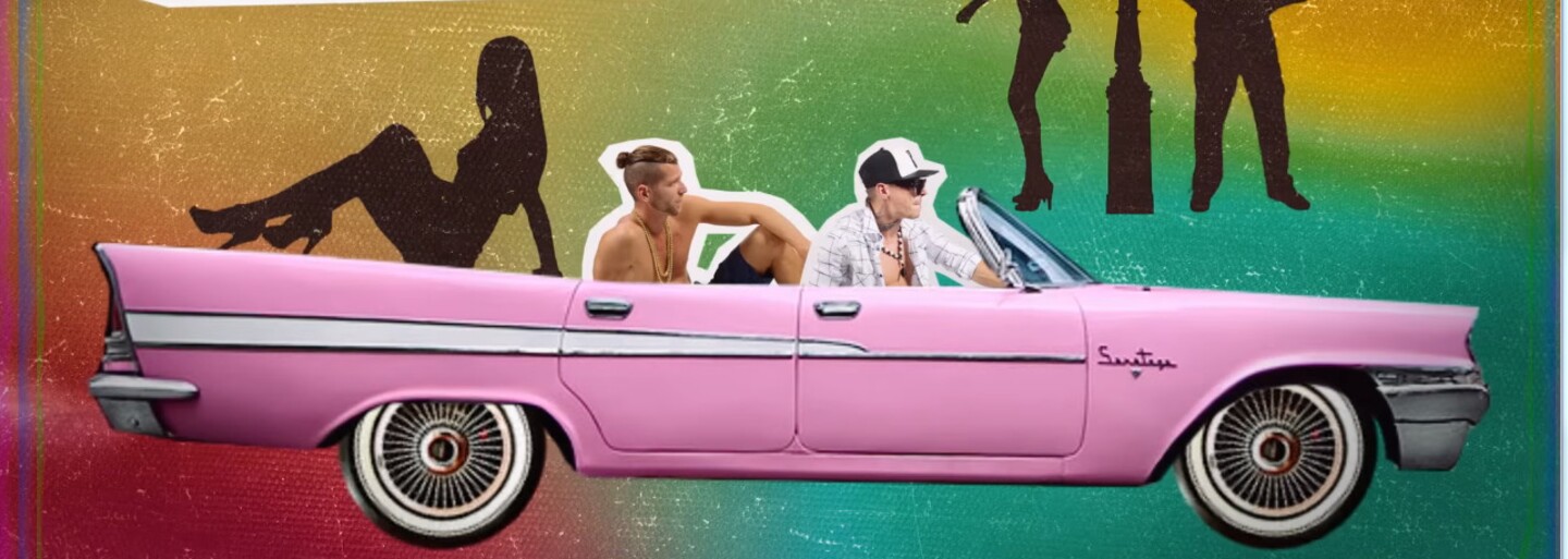 Majk Spirit a Čistychov predstavujú čerstvý letný latino hit RAJ s jedinečne spracovaným vizuálom