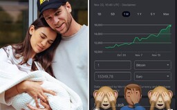 Majk Spirit chtěl své dceři koupit před měsícem Bitcoin: Dnes lituje, že to neudělal