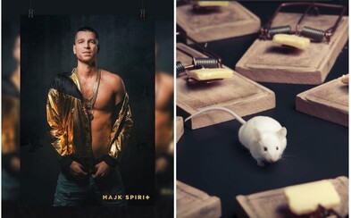 Majk Spirit kritizuje slovenský vzdelávací systém, rozpráva príbehy a edukuje. Nenechaj sa nachytať Majk Spirit kritizuje slovenský vzdelávací systém, rozpráva príbehy a edukuje. Nenechaj sa nachytať