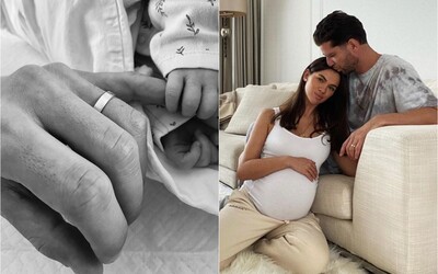 Majk Spirit na Instagrame oznamuje narodenie dcéry, s manželkou jej dali meno Aria