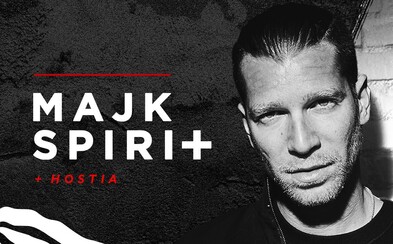 Majk Spirit stihne pred Vianocami navštíviť spoločne s hosťami ako Rytmus či Kali šesť veľkých slovenských a českých miest Majk Spirit stihne pred Vianocami navštíviť spoločne s hosťami ako Rytmus či Kali šesť veľkých slovenských a českých miest