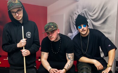 Majself a Matej Straka predstvujú novinku Nechajte ma dýchať. Vypočuj si novinku z albumu Trip, ktorý uzrie svetlo sveta v septembri Majself a Matej Straka predstvujú novinku Nechajte ma dýchať. Vypočuj si novinku z albumu Trip, ktorý uzrie svetlo sveta v septembri