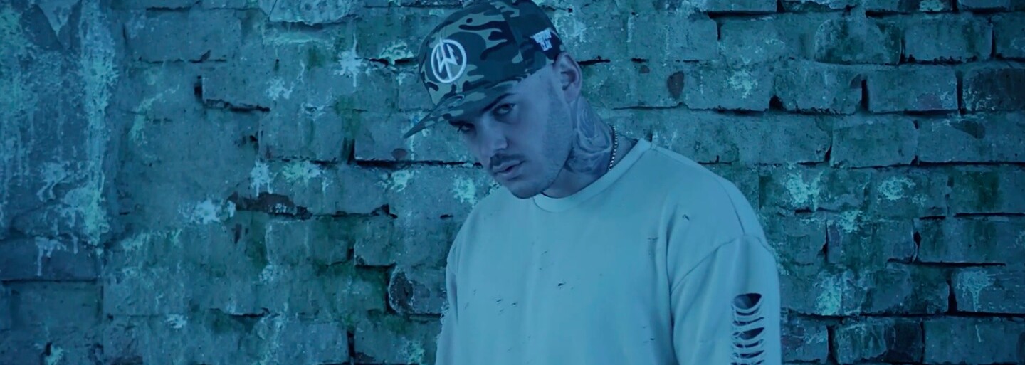 Majself má vo videoklipe vojenské vozidlá aj zbrane. Vypočuj si novinku Chlad a očakávaj album