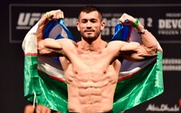 Makhmud Muradov jde do další bitvy v UFC, jeho soupeř od roku 2015 ani jednou neprohrál