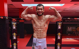 Makhmud Muradov podepsal smlouvu s UFC! Česko-uzbeckému bojovníkovi se splnil sen