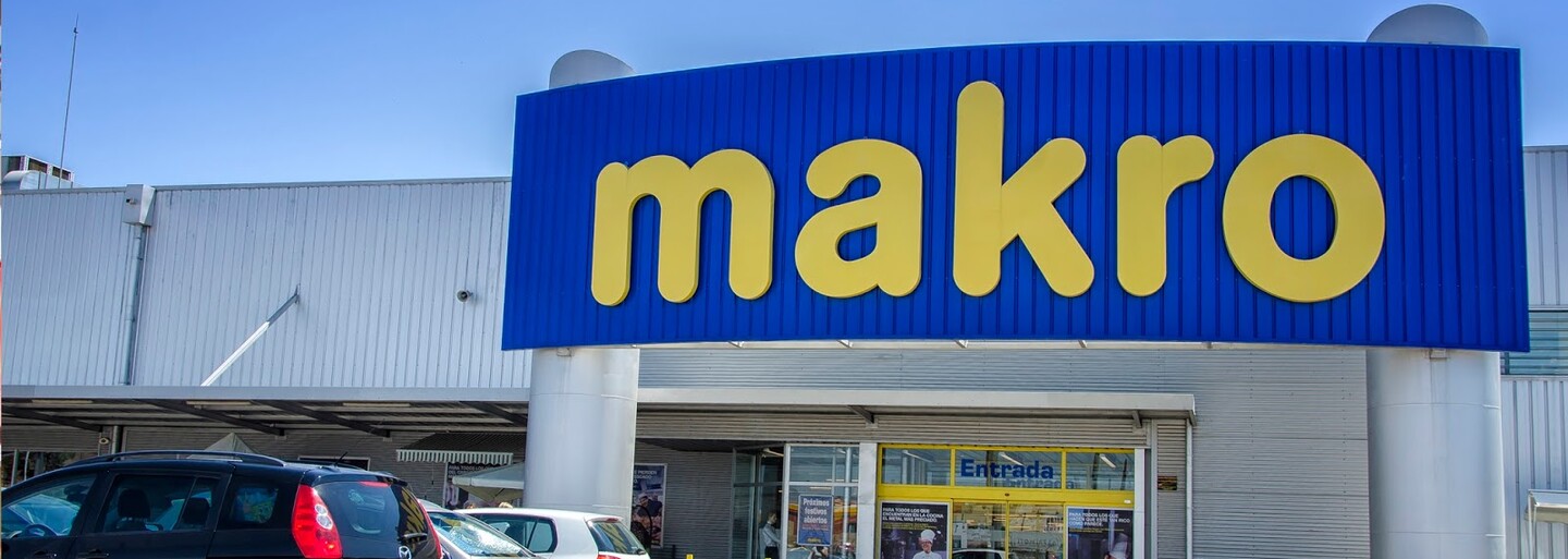 Makro čeká kompletní přestavba prodejen. Řetězec se změní na Království jídla